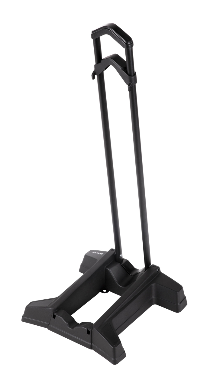 Stand pliabil FORCE JAWEE, negru [2]