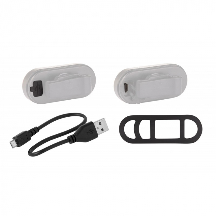Stop spate Force Arc 40LM, 30 leduri, USB [2]