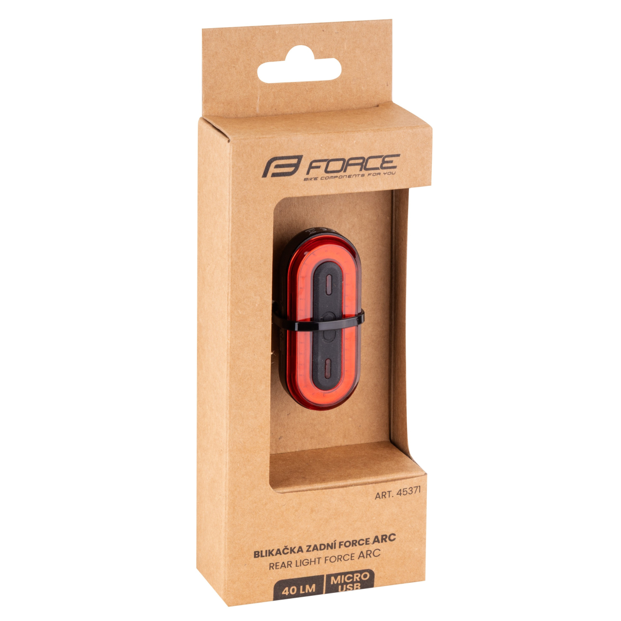 Stop spate Force Arc 40LM, 30 leduri, USB [6]
