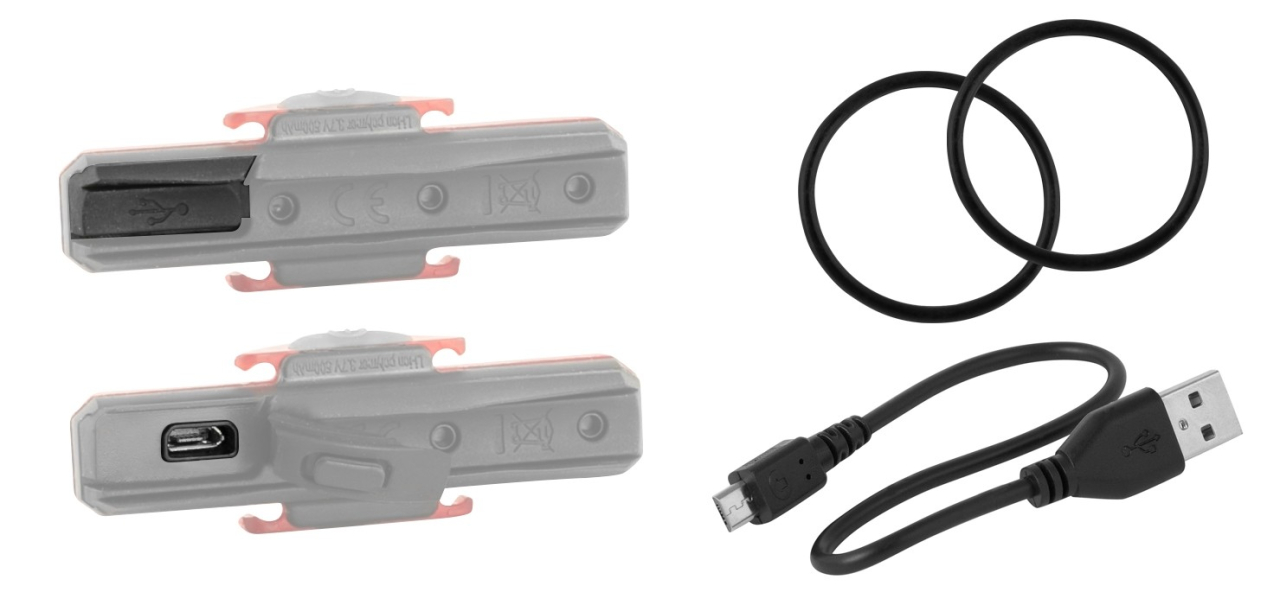 Stop spate Force COB 16 , USB [2]