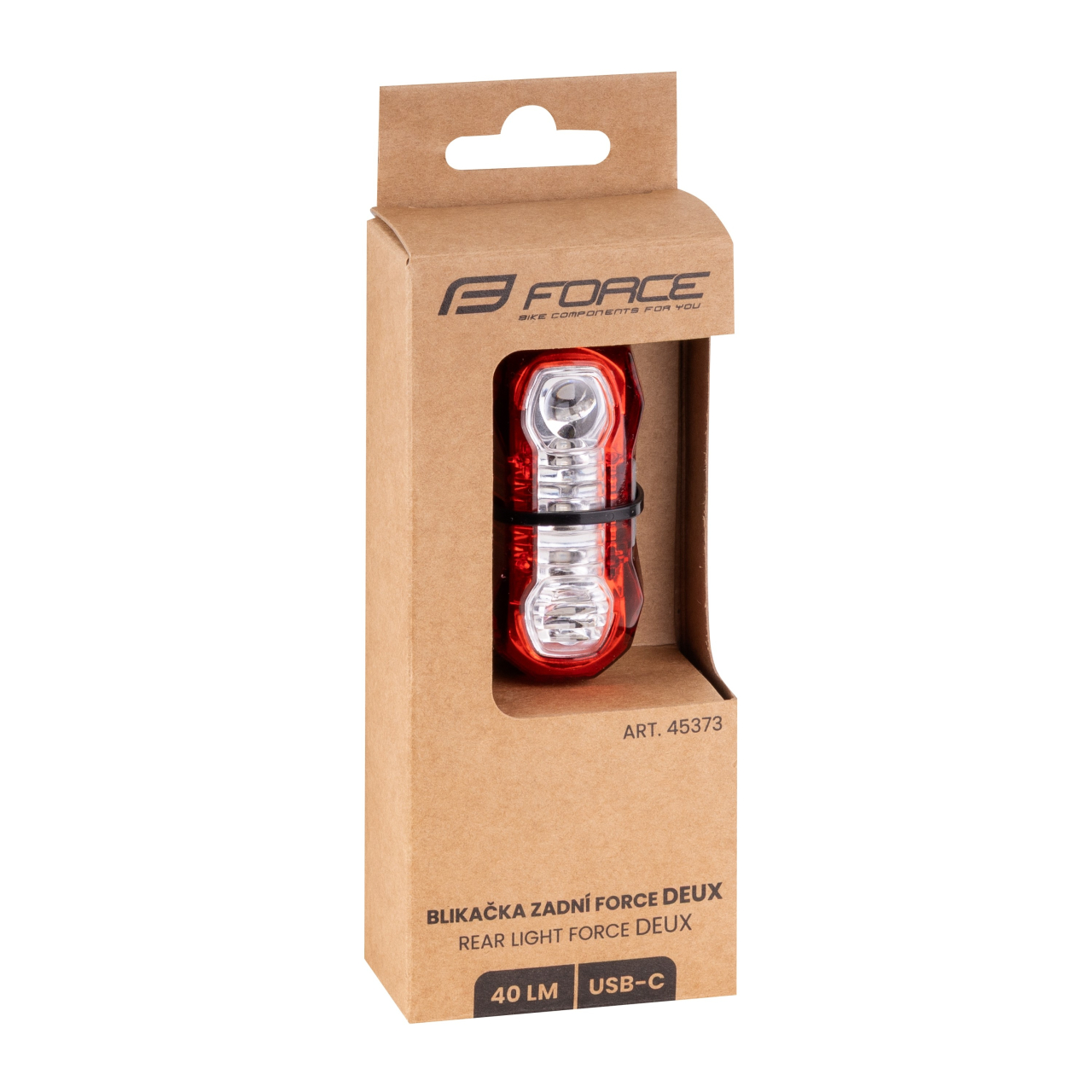 Stop Spate Force Deux 5 Leduri Cu Acumulator Incarcare Usb [4]