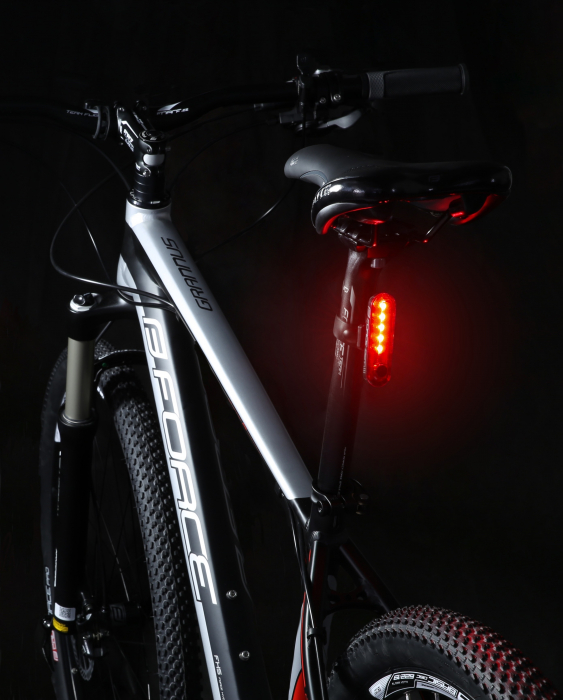 Stop spate Force Dot 20LM, 5 Leduri, USB [3]