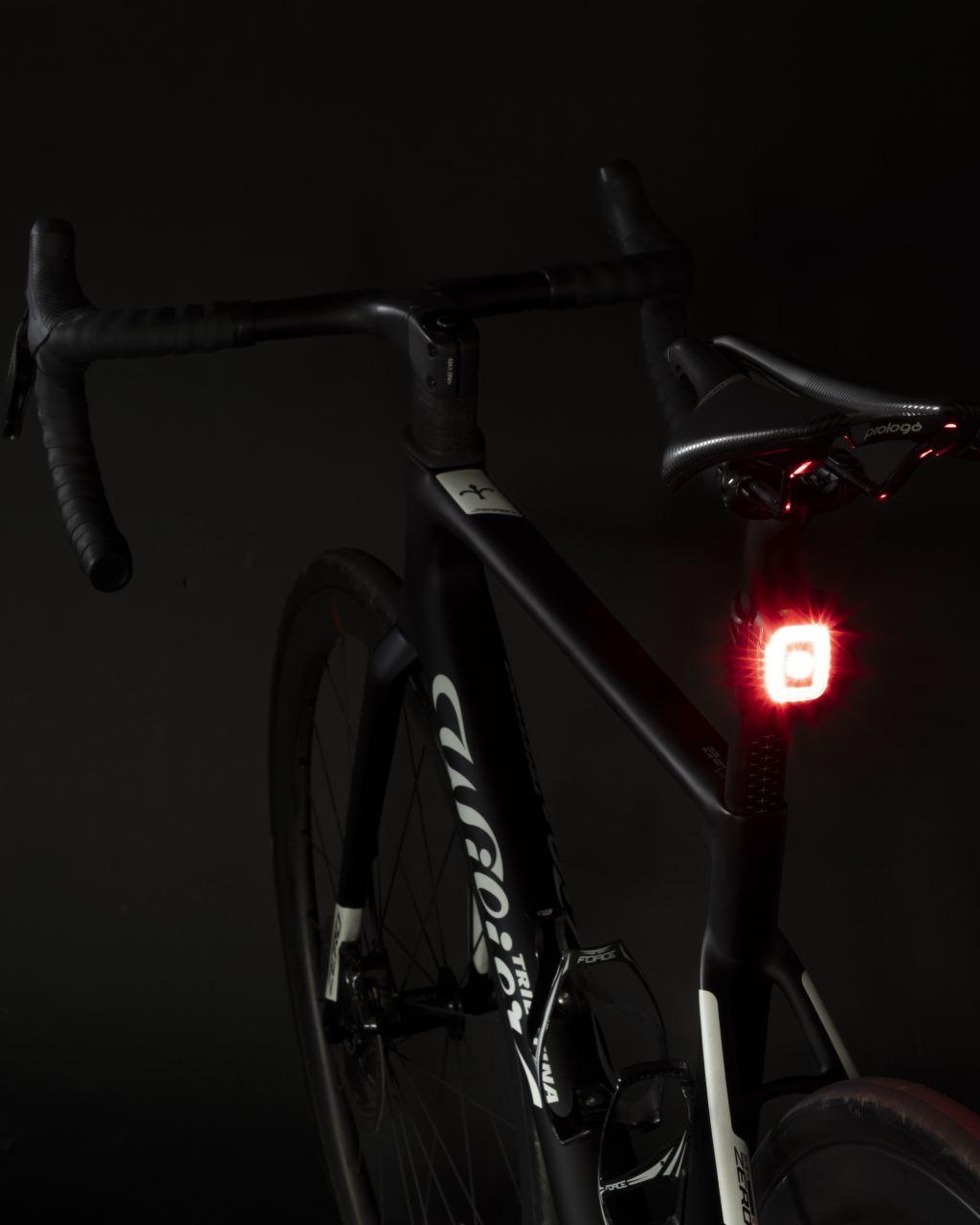 Stop spate Force Flea 70Lm, 1 Led, USB [5]