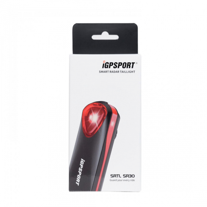 Stop Spate iGPSPORT Radar Tail Light SR30 [7]