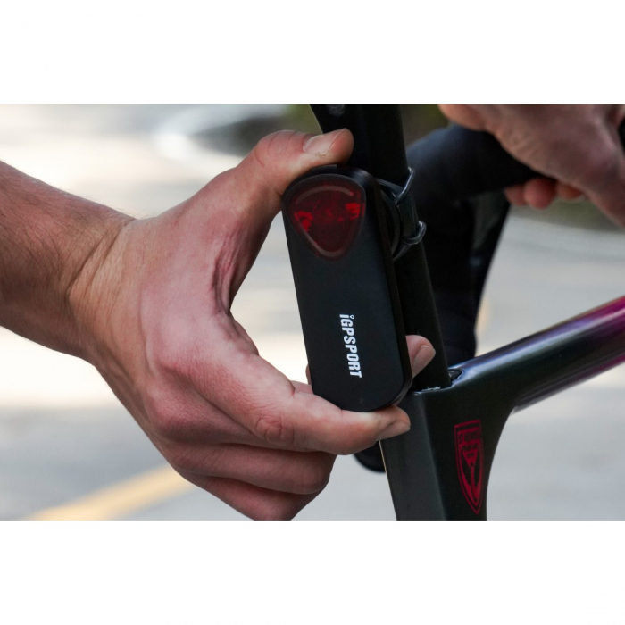 Stop Spate iGPSPORT Radar Tail Light SR30 [11]