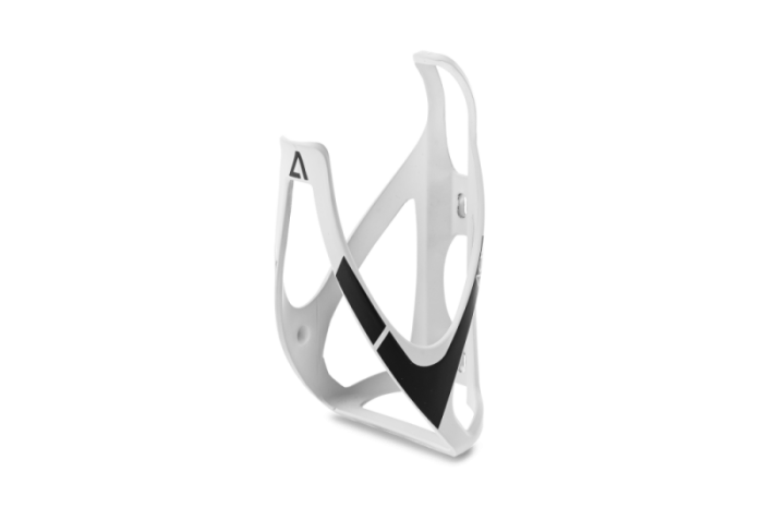 Suport Bidon Acid Bottle Cage HPP Alb Negru [1]