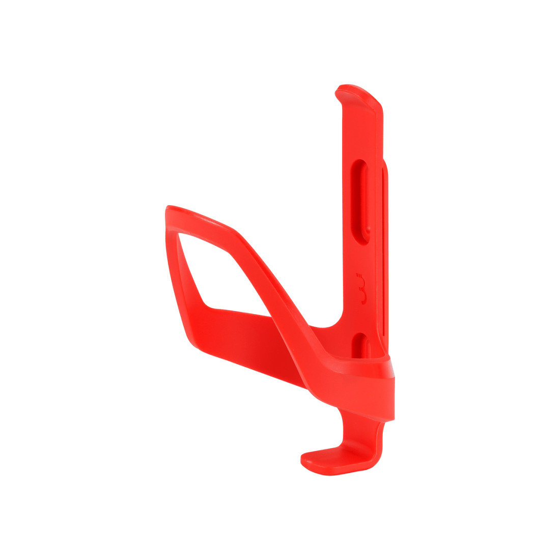 Suport bidon BBB DualCage 2.0 Composite, rosu [5]
