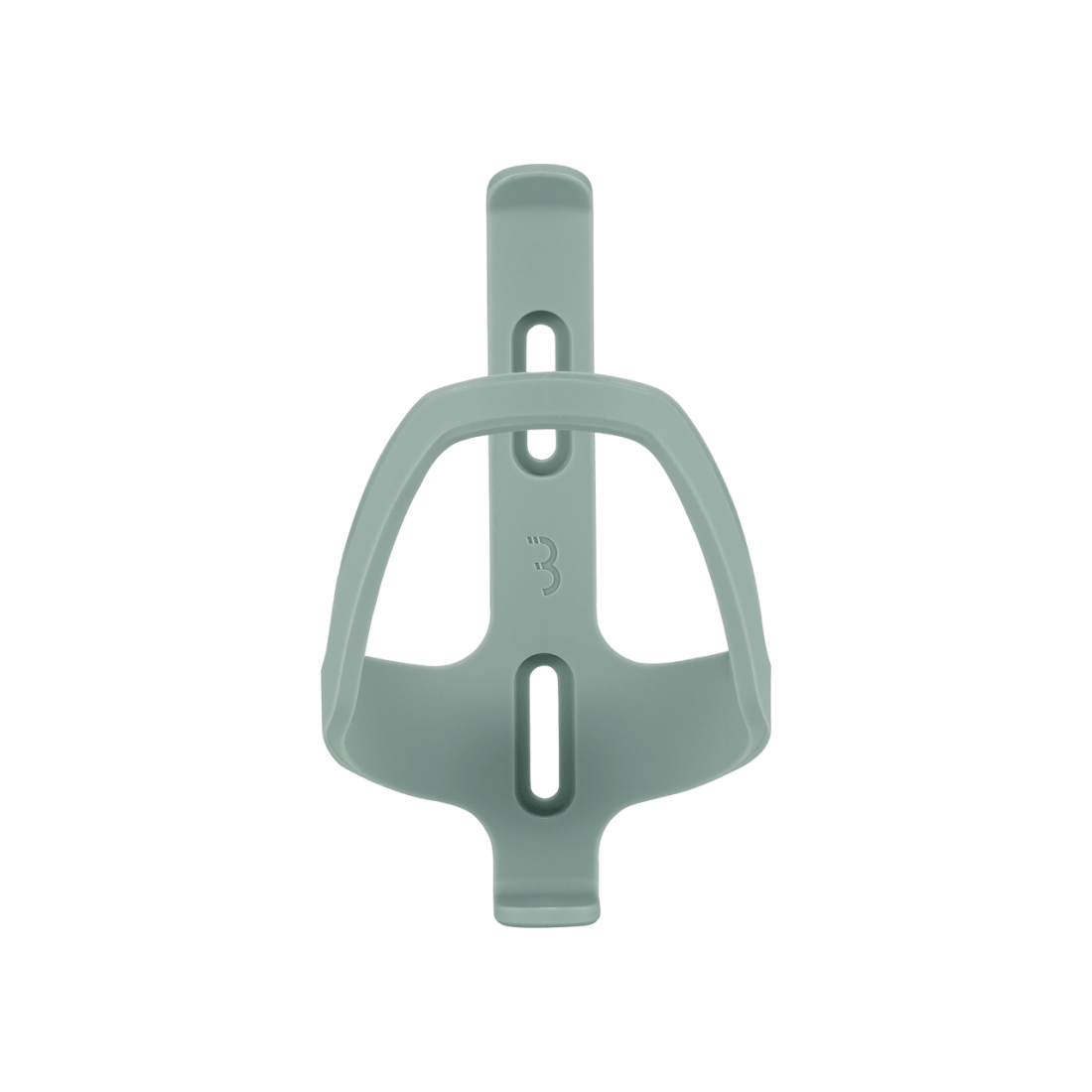 Suport bidon BBB DualCage 2.0 Composite, verde [3]