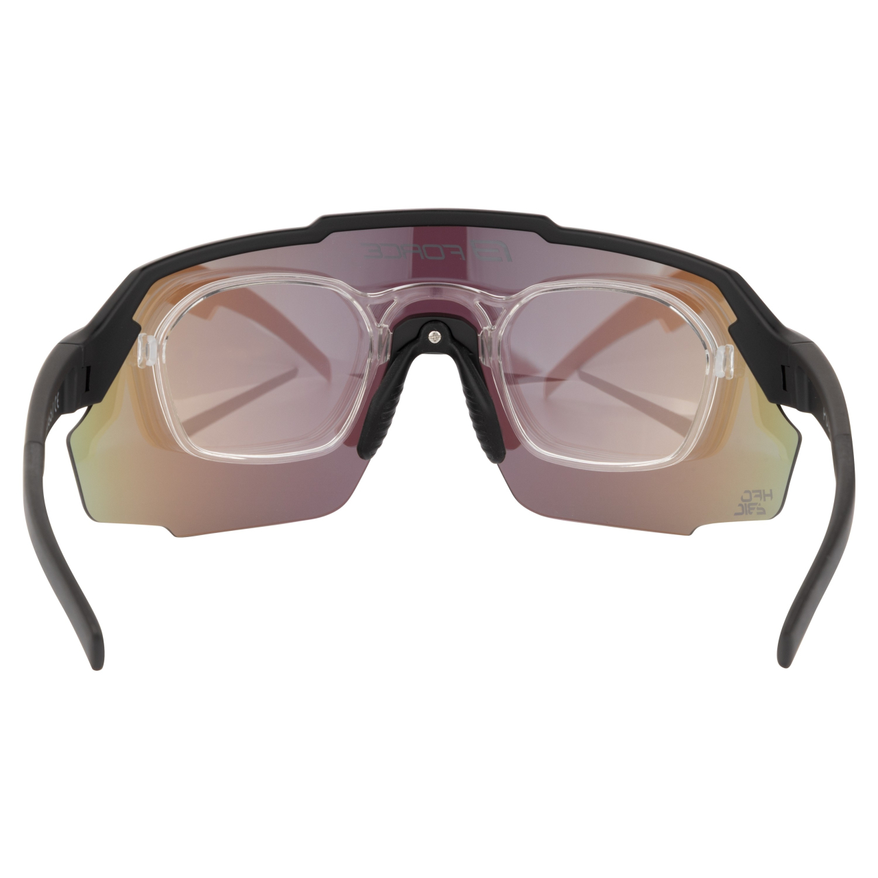 Suport dioptrii pentru ochelari Force SPIRE, PULSE,ELECTRA, transparent [2]