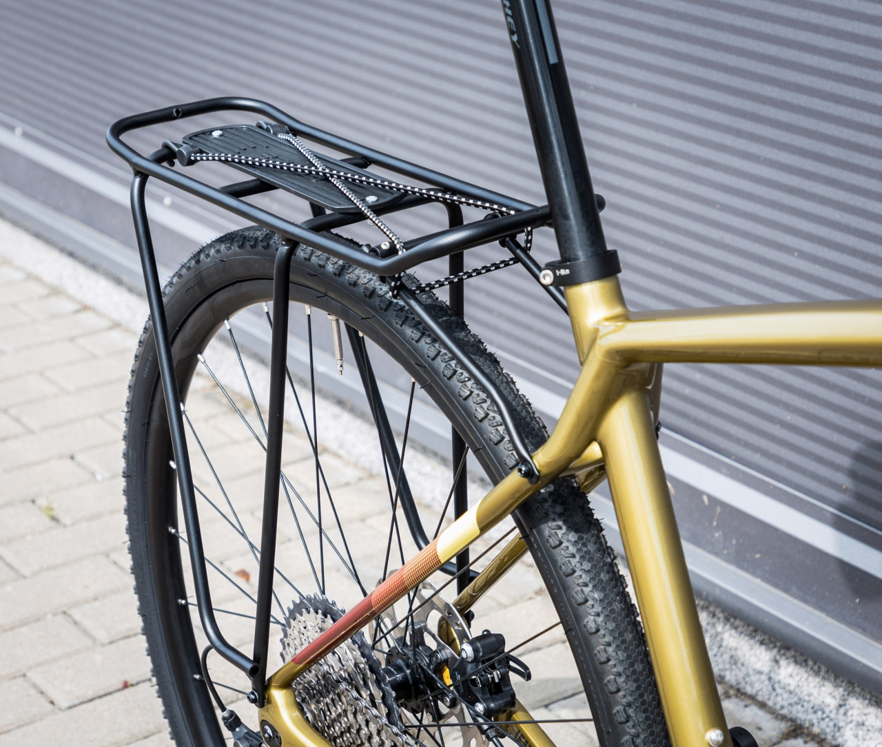 Suport Force 26-29 aluminiu, negru [4]