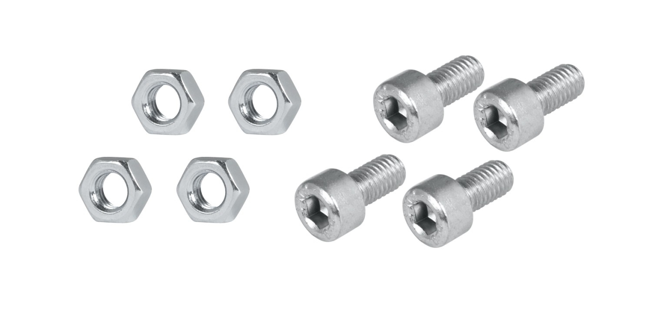 Suport Force 26-29 aluminiu, negru [2]