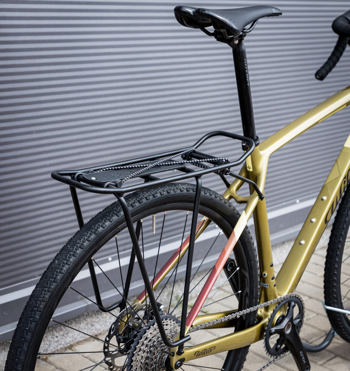 Suport Force 26-29 aluminiu, negru [3]