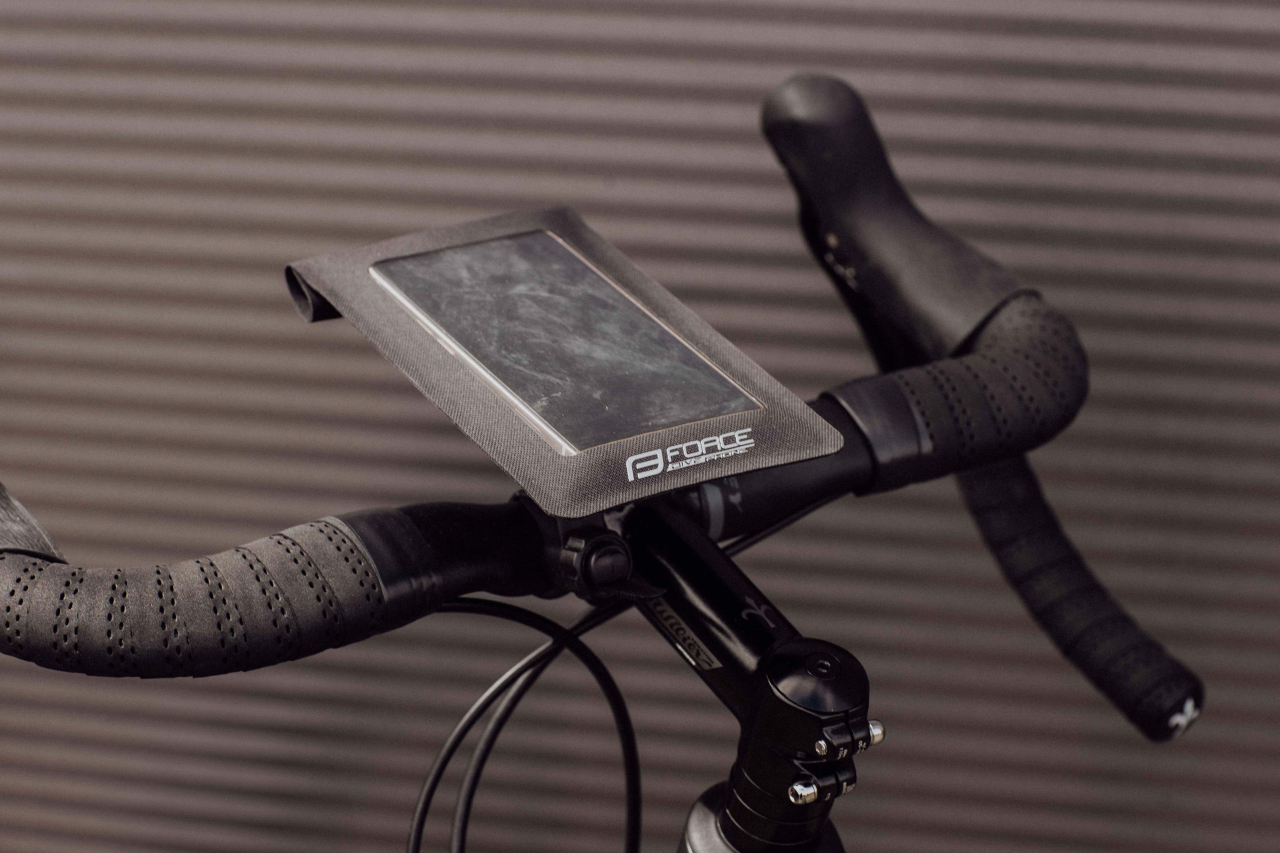 Suport Force DIVE pentru smartphone, impermeabil, negru [4]