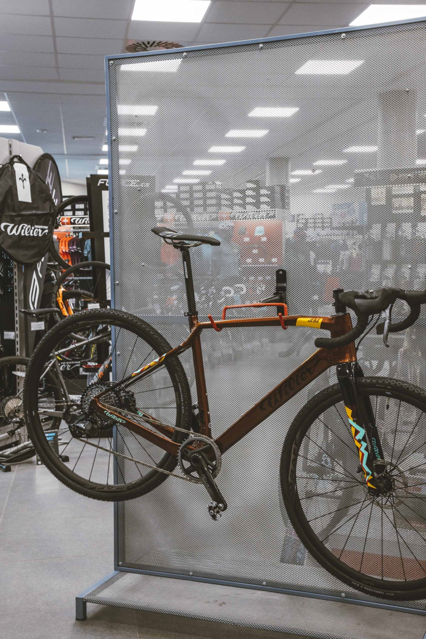 Suport Force Wallie pliabil pentru perete [2]