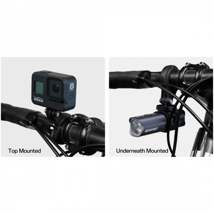 Suport prindere bicicleta iGPSPORT M83 pentru VS500 si Ciclocomputer [2]