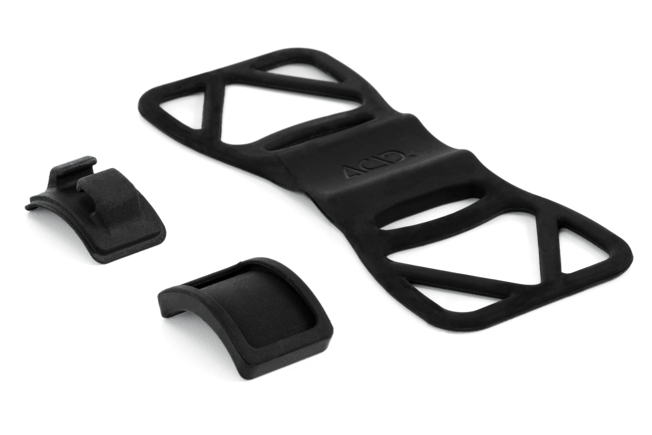 Suport telefon Acid Mount Pure, Negru [2]