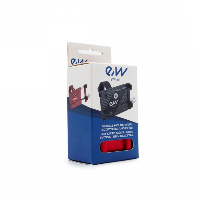 Suport telefon Ewheels G81 - rosu [6]