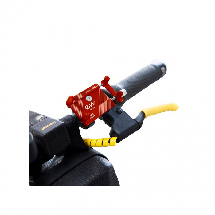 Suport telefon Ewheels G81 - rosu [5]
