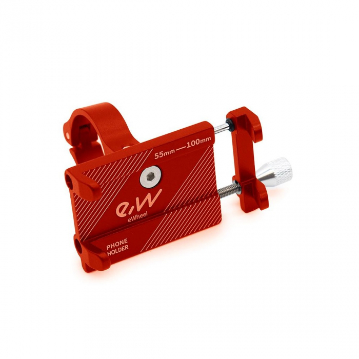 Suport telefon Ewheels G81 - rosu [1]
