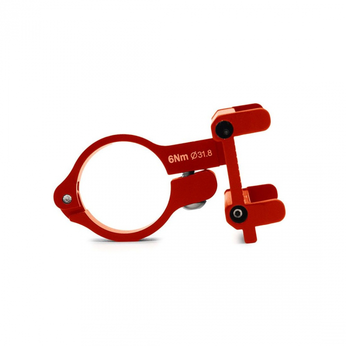 Suport telefon Ewheels G81 - rosu [2]
