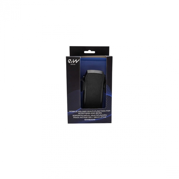 Suport telefon EWS009 cu baterie externa si lumina [5]