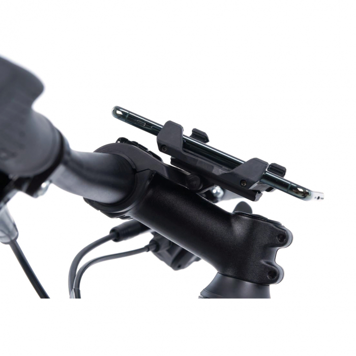 Suport telefon pentru bicicleta Acid Mobile Phone Mount, Negru [5]