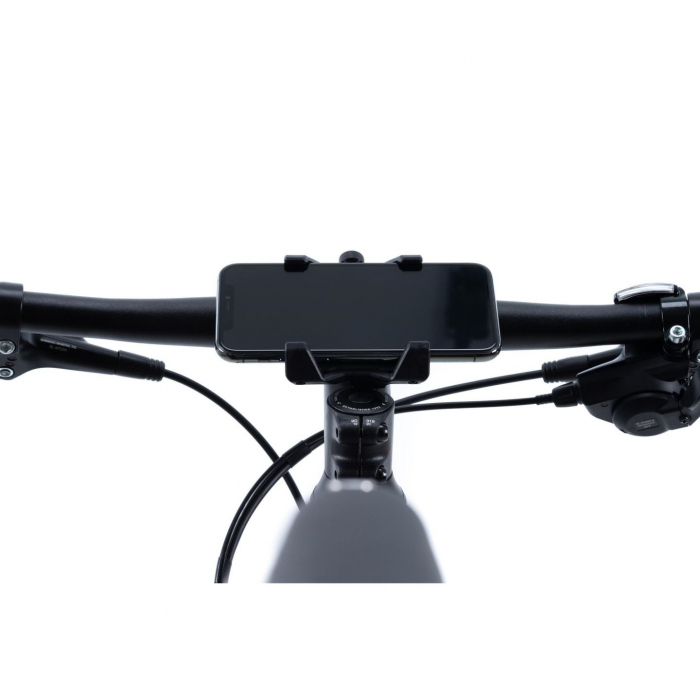 Suport telefon pentru bicicleta Acid Mobile Phone Mount, Negru [3]
