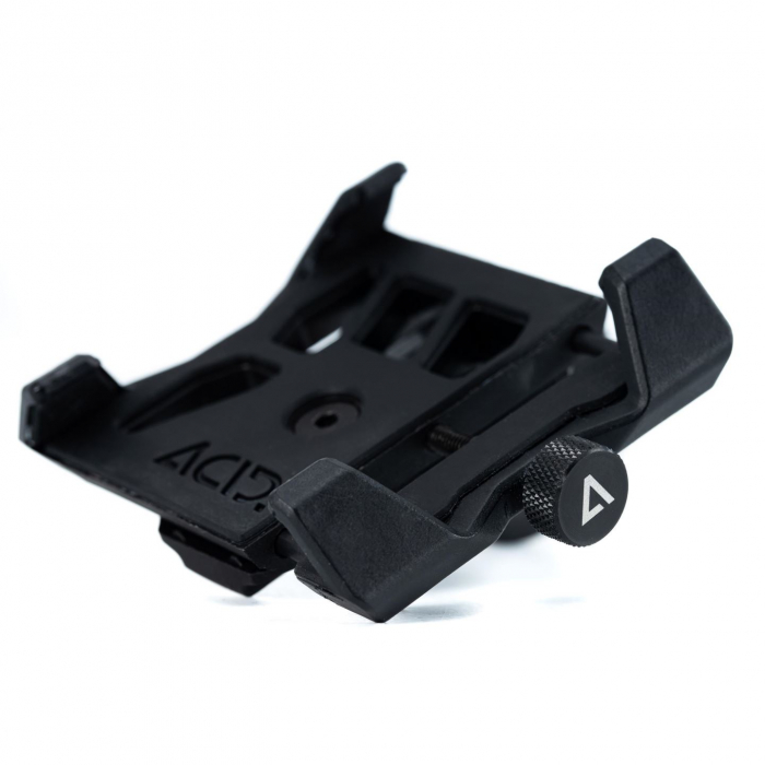 Suport telefon pentru bicicleta Acid Mobile Phone Mount, Negru [2]