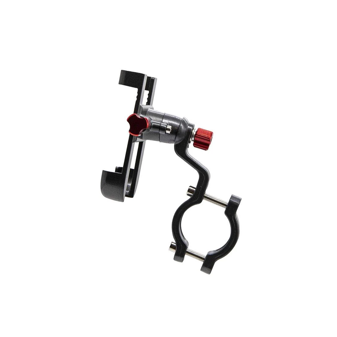 Suport telefon Promend 360 pentru trotineta negru [3]