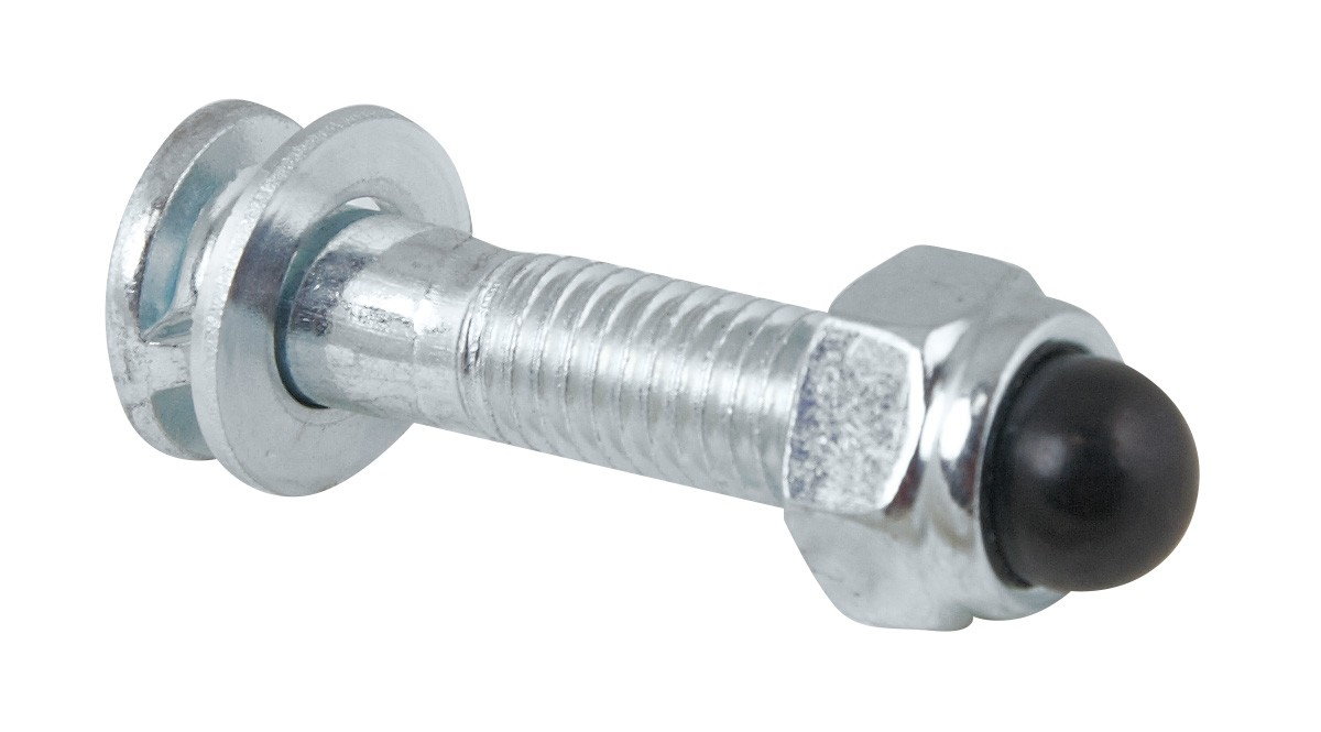 Surub cu matrice tija sa M8x35mm Fe, argintiu [2]