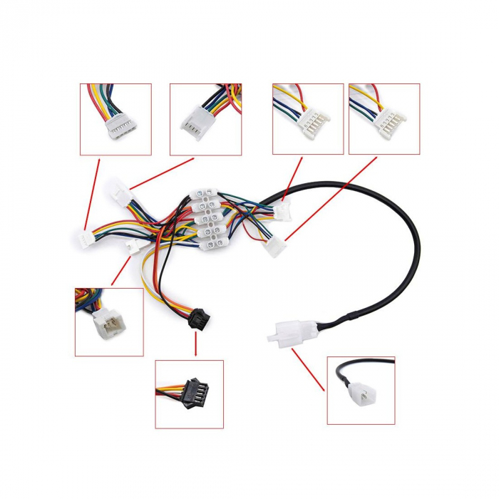 Tester diagnosticare universal pentru motoare electrice [2]