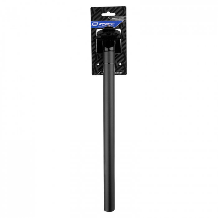 Tija sa Force Basic P4.1 25/400mm, negru mat [4]