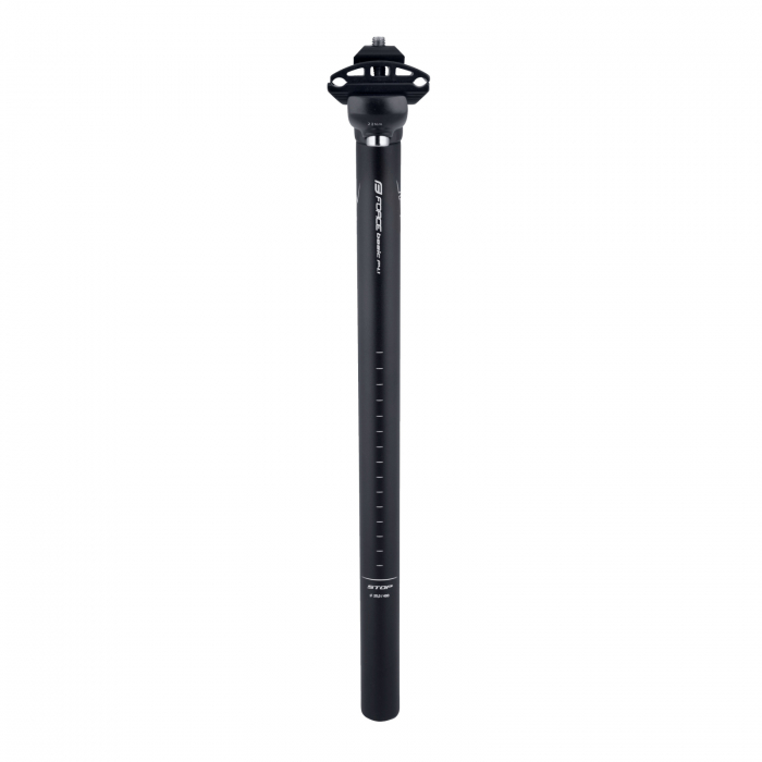 Tija sa Force Basic P4.1 25/400mm, negru mat [3]