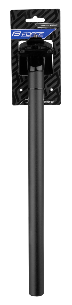 Tija sa Force Basic P4.1 30.6/400mm, negru mat [4]