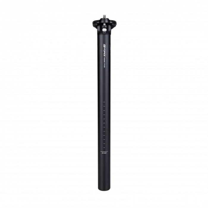 Tija sa Force Basic P4.6 27.2/400mm, negru mat [2]
