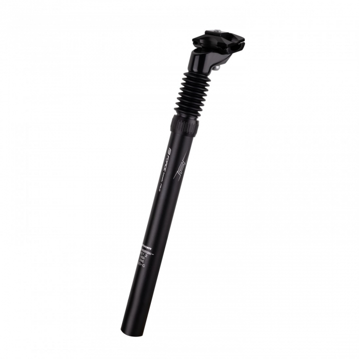 Tija sa cu suspensie Force Basic P8.2 27.2/350/40mm negru mat [4]
