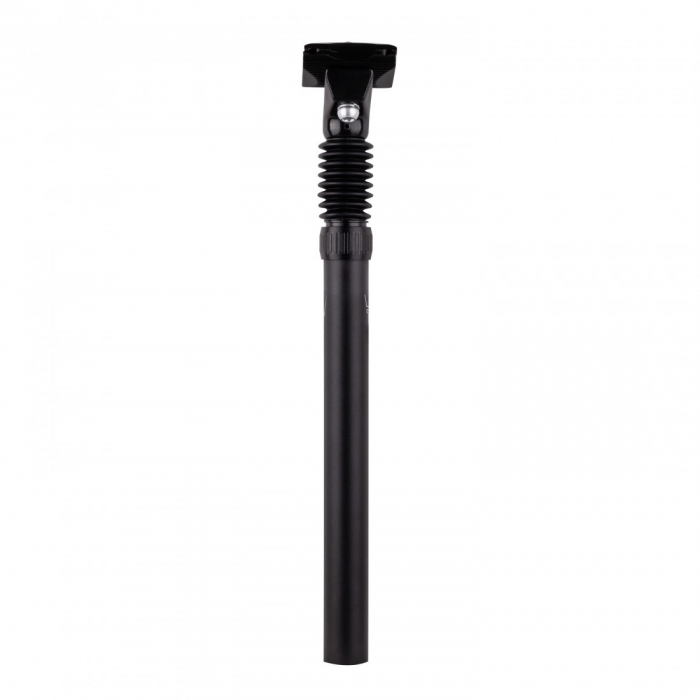 Tija sa cu suspensie Force Basic P8.2 27.2/350/40mm negru mat [3]