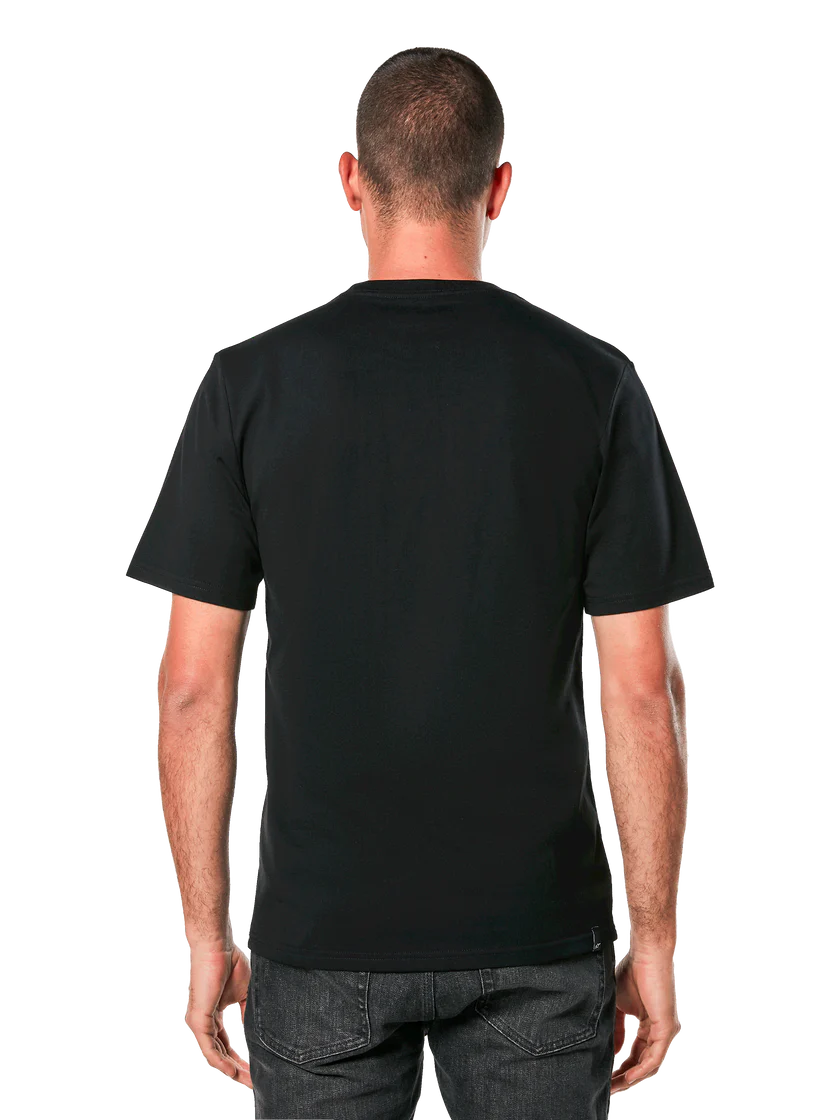 Tricou Alpinestars Always 2.0 CSF Tee Black/White/Red L [2]
