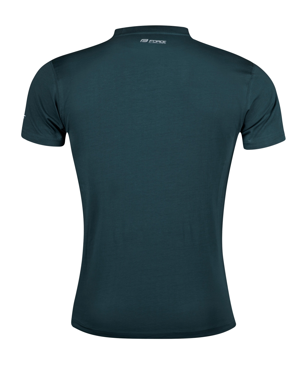 Tricou ciclism Force Bike, albastru, 3XL [2]