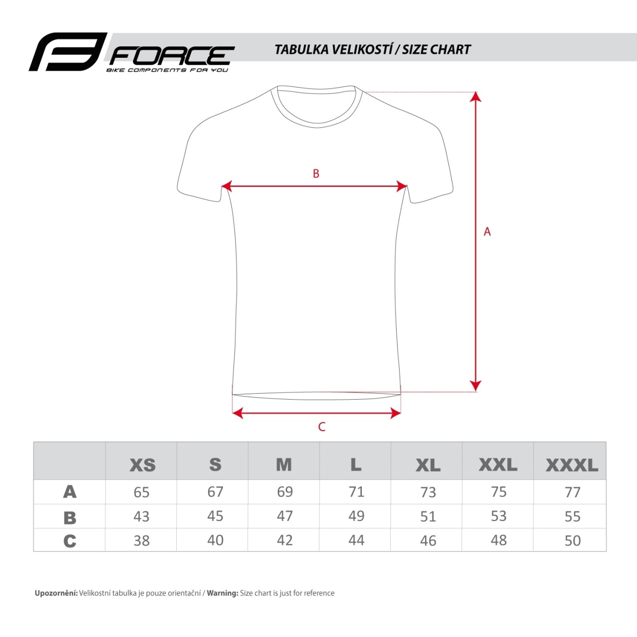 Tricou ciclism Force Bike, gri/verde, XXXL [5]