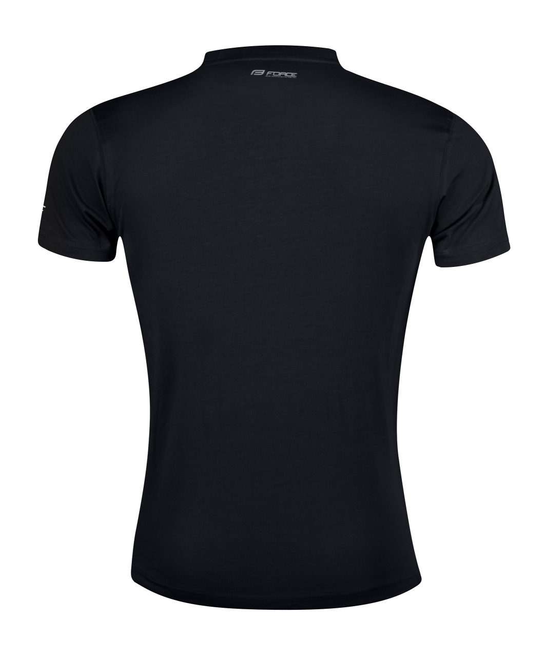 Tricou ciclism Force Bike, negru, 3XL [2]