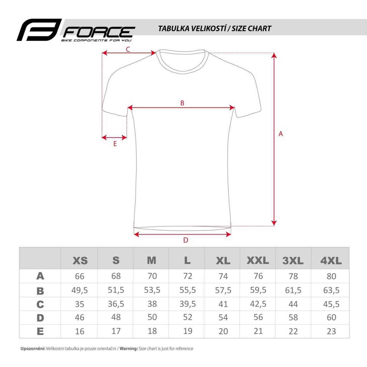 Tricou ciclism Force City, negru/gri, XXXL [5]