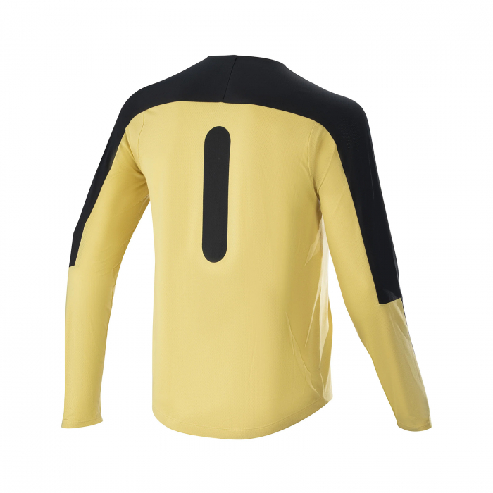Tricou cu maneca lunga Alpinestars Drop Meta Gold L [2]