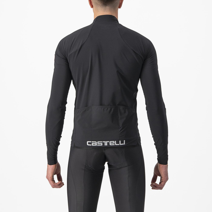 Tricou cu maneca lunga Castelli Flight Air, Negru, XL [2]