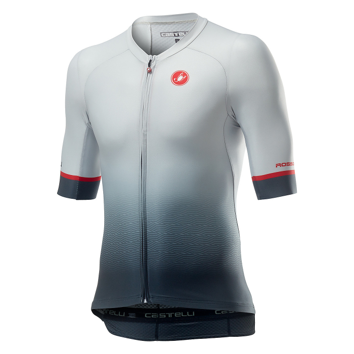 Tricou cu maneca scurta Castelli Aero Race 6.0 Dark Infinity Blue XXL [12]