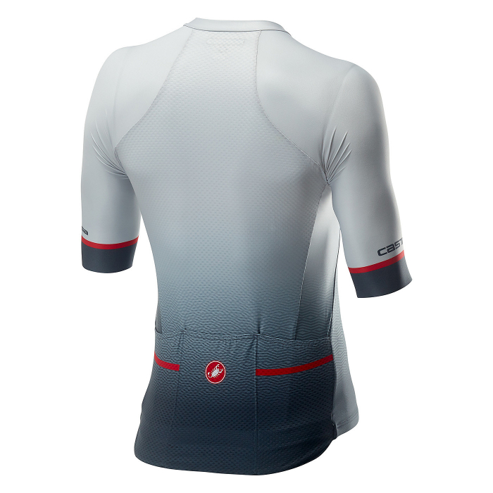 Tricou cu maneca scurta Castelli Aero Race 6.0 Dark Infinity Blue XXL [13]