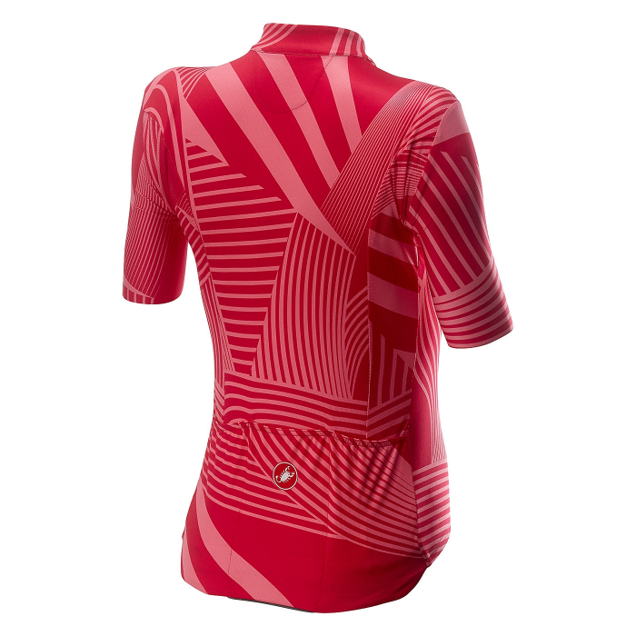 Tricou cu maneca scurta Castelli Sublime de dama [2]