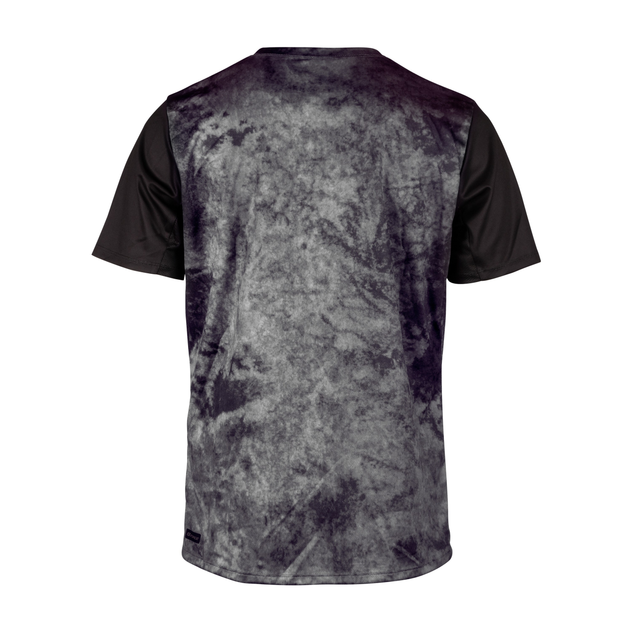 Tricou cu maneca scurta Force Move, Negru, L [2]