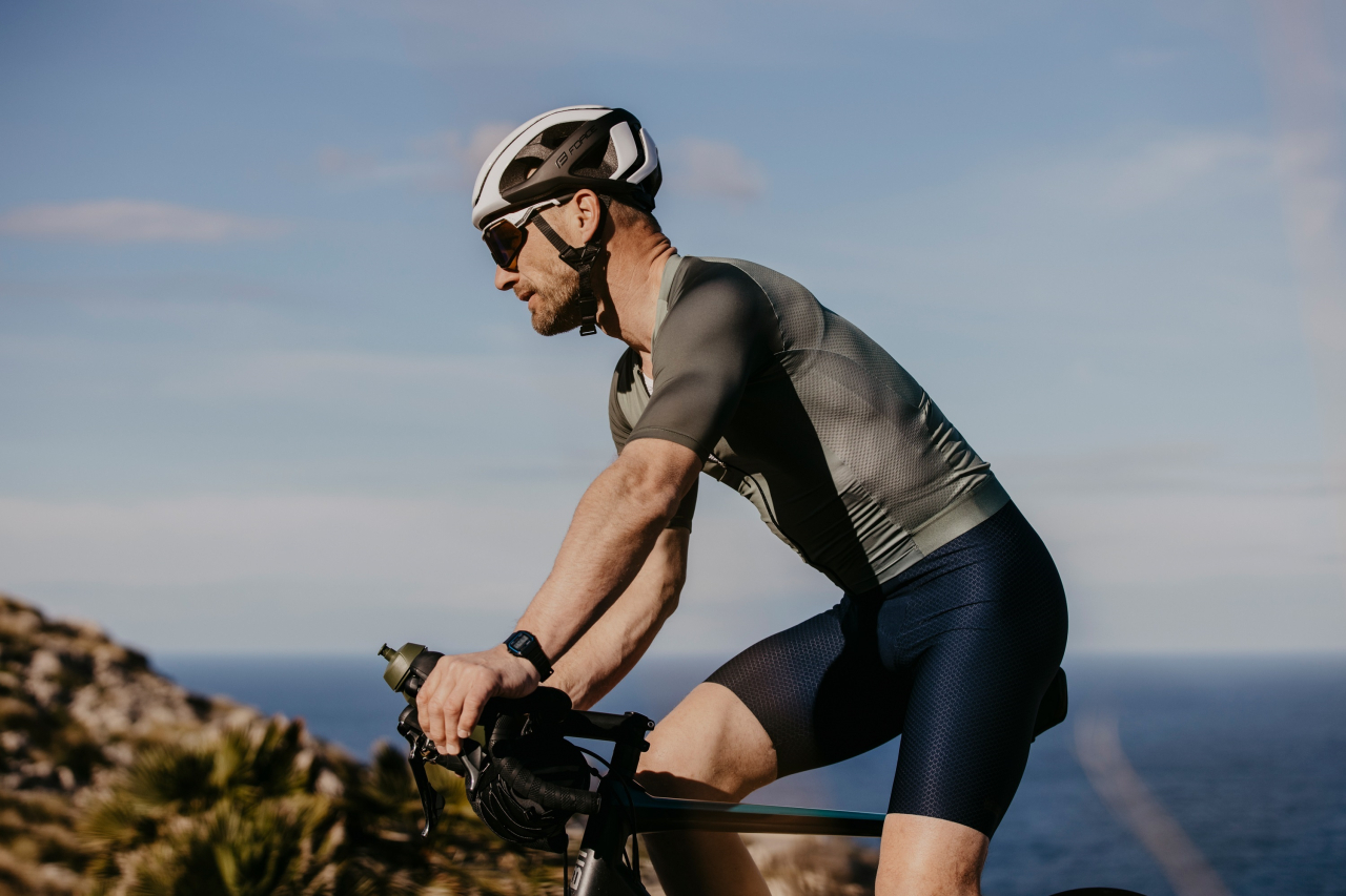 Tricou cu maneca scurta Force Script Verde L [4]