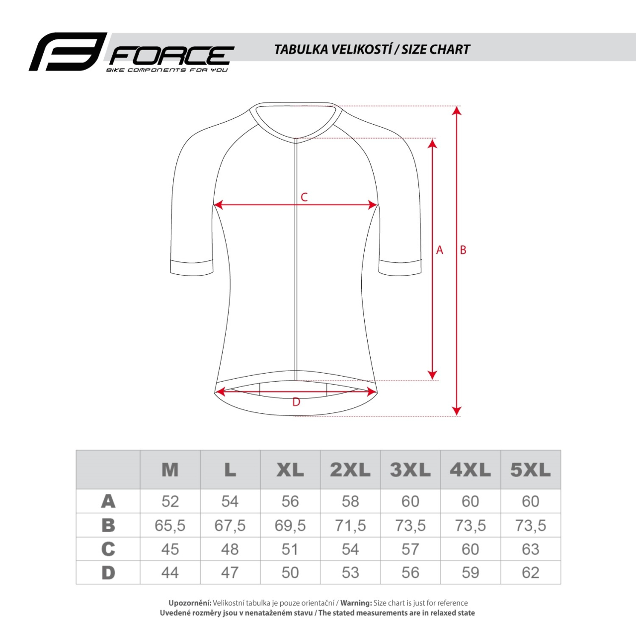 Tricou cu maneca scurta Force Sway Galben Fluo XXL [5]